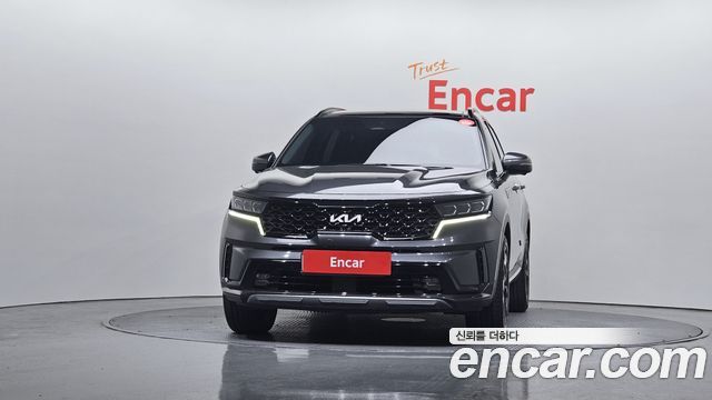 Kia Sorento Gasoline 2.5T 4WD Gravity — пробег 49 524 км — фото 3 из 5