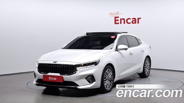 Kia K7 Signature — пробег 74 265 км — фото 1 из 5
