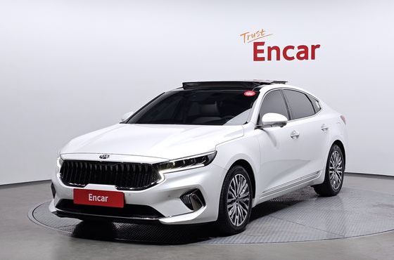 Kia K7 Signature — пробег 74 265 км — фото 1 из 5