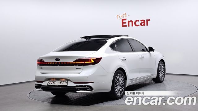 Kia K7 Signature — пробег 74 265 км — фото 2 из 5