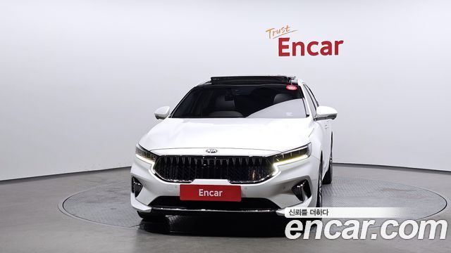 Kia K7 Signature — пробег 74 265 км — фото 3 из 5