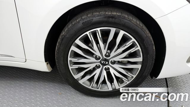 Kia K7 Signature — пробег 74 265 км — фото 5 из 5