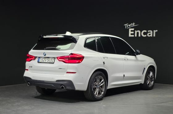 BMW X3 xDrive 20i M sports Online Exclusive Edition — пробег 86 506 км — фото 2 из 5