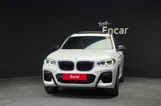 BMW X3 xDrive 20i M sports Online Exclusive Edition — пробег 86 506 км — фото 3 из 5