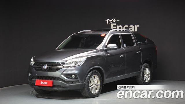 Ssangyong Rexton Diesel 2.2 4WD Noblesse — пробег 69 769 км — фото 1 из 5