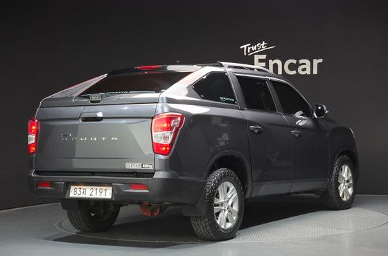 Ssangyong Rexton Diesel 2.2 4WD Noblesse — пробег 69 769 км — фото 2 из 5