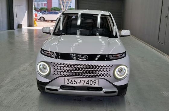 Hyundai Casper Modern — пробег 101 121 км — фото 3 из 5