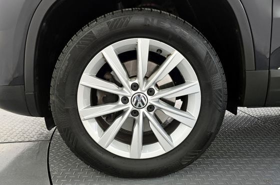 Volkswagen Tiguan 2.0 TDI Comfort 5N — пробег 177 489 км — фото 5 из 5