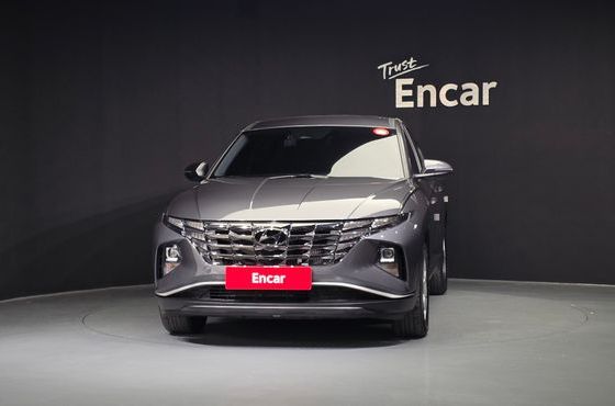 Hyundai Tucson Diesel 2.0 2WD Modern — пробег 45 364 км — фото 3 из 5