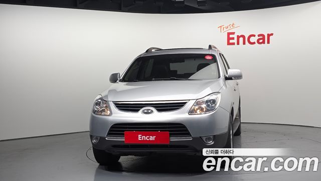 Hyundai Veracruz из Кореи Encar