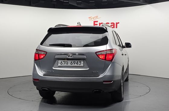 Hyundai Veracruz Diesel 2WD 300X Deluxe — пробег 253 874 км — фото 4 из 5