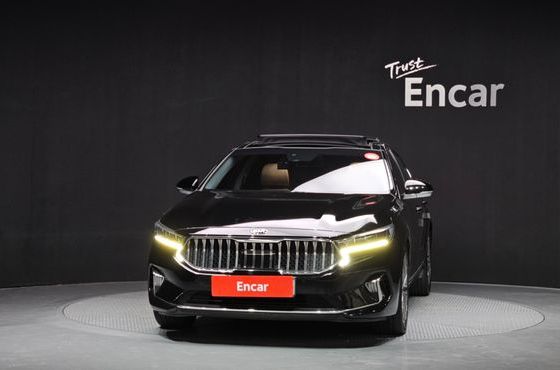 Kia K7 3.0 GDI Signature — пробег 96 702 км — фото 3 из 5