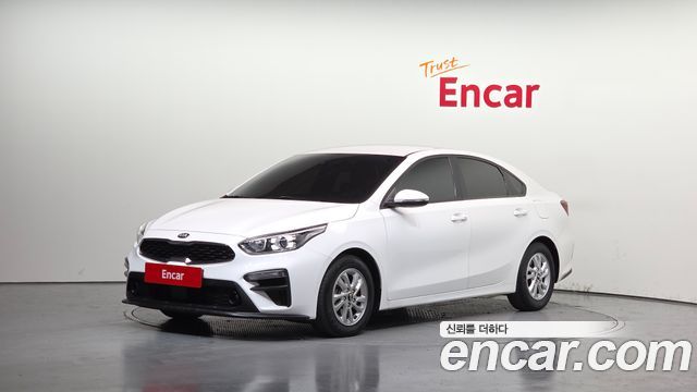 Kia K3 из Кореи Encar