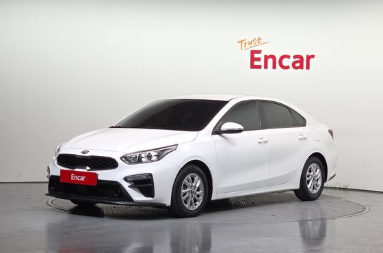 Kia K3 Prestige — пробег 120 797 км — фото 1 из 5