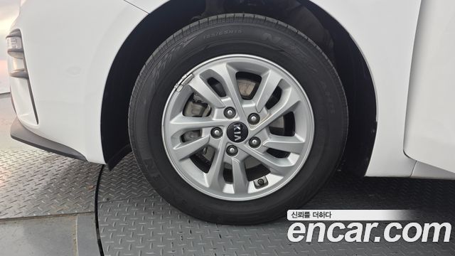 Kia K3 из Кореи Encar