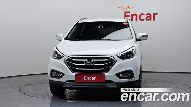 Hyundai Tucson Diesel(e-VGT) 2WD Premium — пробег 162 505 км — фото 3 из 5