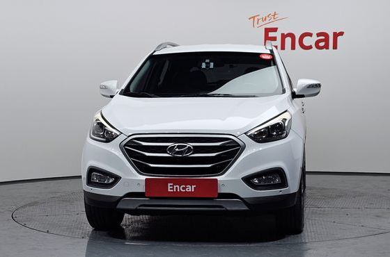 Hyundai Tucson Diesel(e-VGT) 2WD Premium — пробег 162 505 км — фото 3 из 5