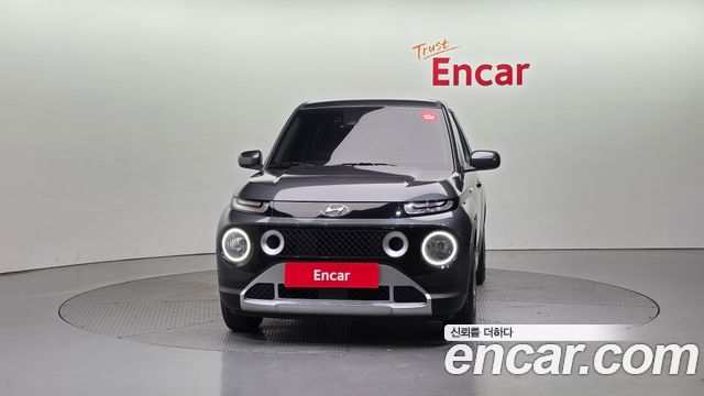 Hyundai Casper из Кореи Encar
