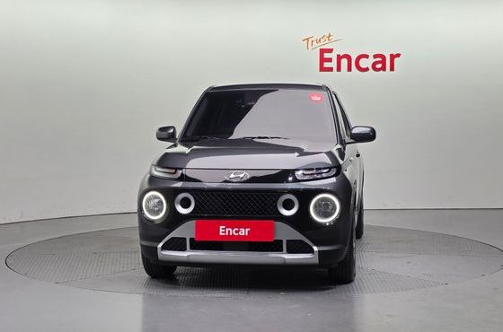 Hyundai Casper Turbo Smart — пробег 62 165 км — фото 3 из 5
