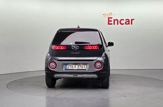 Hyundai Casper Turbo Smart — пробег 62 165 км — фото 4 из 5