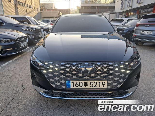 Hyundai Grandeur Premium — пробег 171 988 км — фото 1 из 5