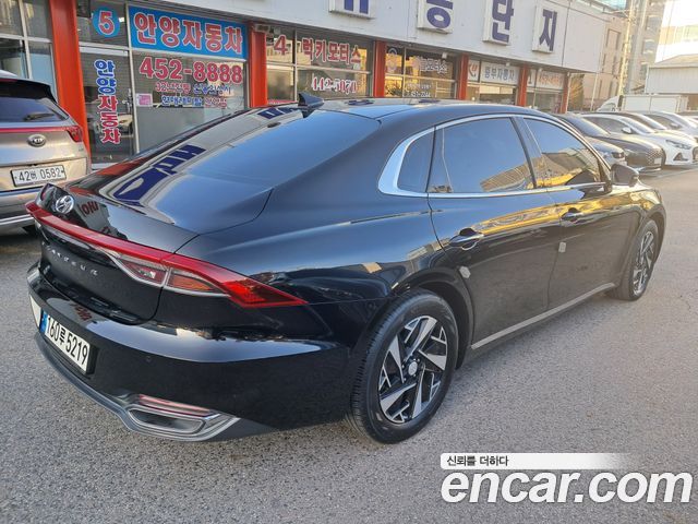 Hyundai Grandeur Premium — пробег 171 988 км — фото 4 из 5