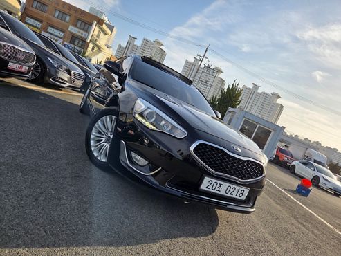 Kia K7 2.4 GDI Prestige — пробег 191 161 км — фото 1 из 5