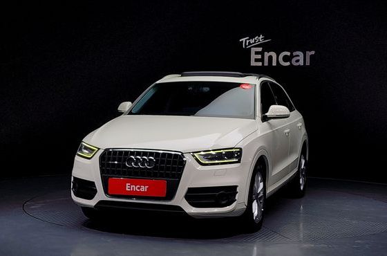 Audi Q3 2.0 TDI Quattro Dynamic 8U — пробег 189 028 км — фото 3 из 5