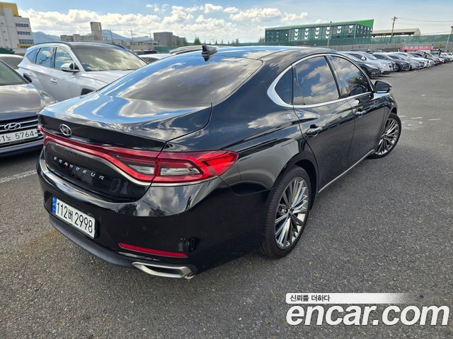 Hyundai Grandeur 3.0 Exclusive Special — пробег 111 000 км — фото 2 из 5