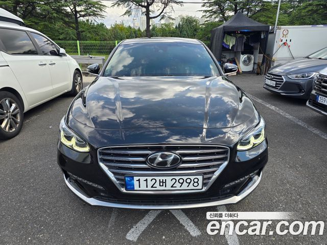 Hyundai Grandeur 3.0 Exclusive Special — пробег 111 000 км — фото 3 из 5