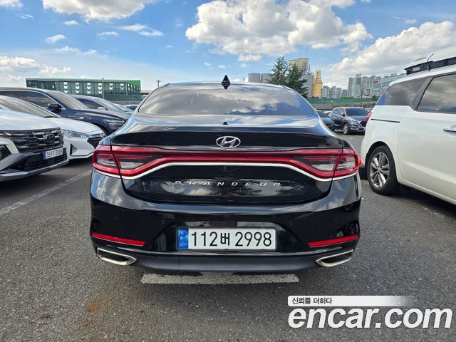 Hyundai Grandeur 3.0 Exclusive Special — пробег 111 000 км — фото 4 из 5