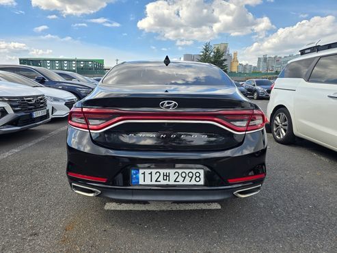 Hyundai Grandeur 3.0 Exclusive Special — пробег 111 000 км — фото 4 из 5