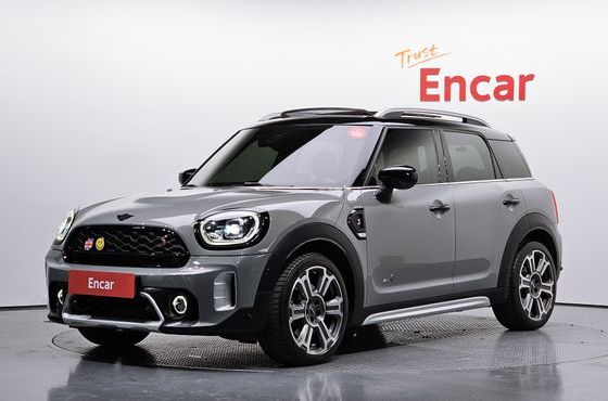 Mini Countryman ALL4 Classic 2nd — пробег 48 009 км — фото 1 из 5