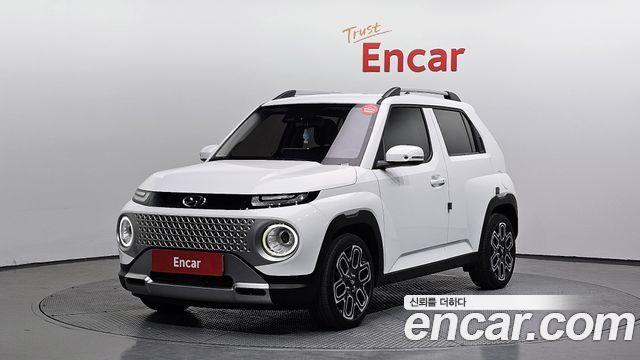 Hyundai Casper Inspiration — пробег 77 931 км — фото 1 из 5
