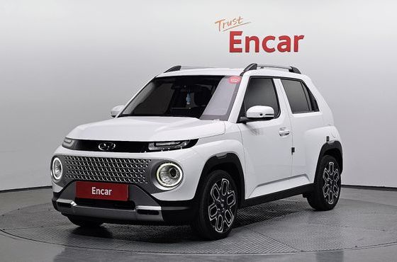 Hyundai Casper Inspiration — пробег 77 931 км — фото 1 из 5