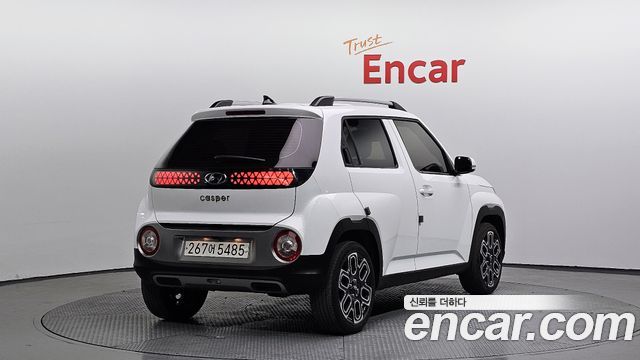 Hyundai Casper Inspiration — пробег 77 931 км — фото 2 из 5