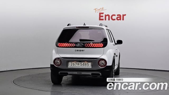 Hyundai Casper Inspiration — пробег 77 931 км — фото 4 из 5