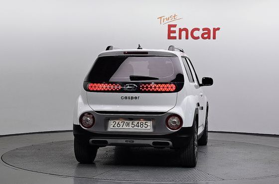 Hyundai Casper Inspiration — пробег 77 931 км — фото 4 из 5
