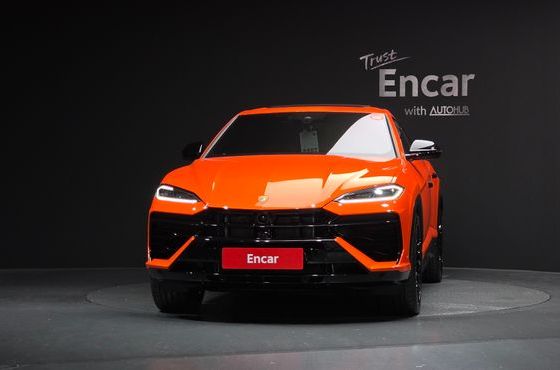 Lamborghini Urus 4.0 V8 SE — пробег 51 км — фото 3 из 5
