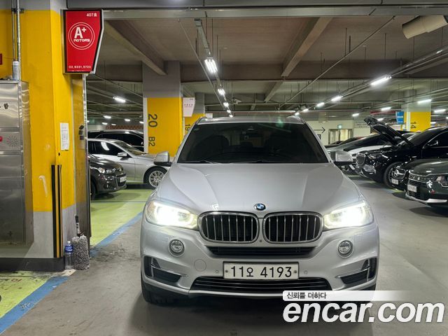 BMW X5 xDrive 30d — пробег 277 673 км — фото 1 из 5