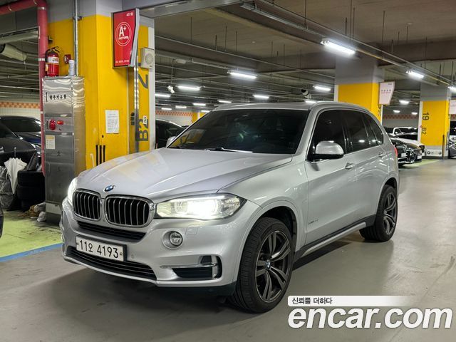 BMW X5 xDrive 30d — пробег 277 673 км — фото 2 из 5