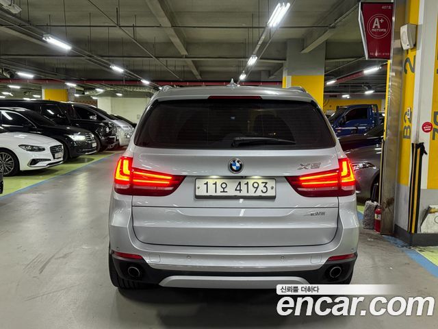 BMW X5 xDrive 30d — пробег 277 673 км — фото 3 из 5