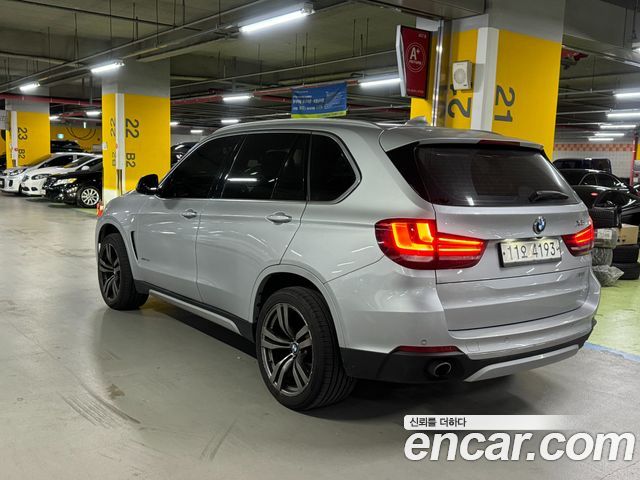 BMW X5 xDrive 30d — пробег 277 673 км — фото 4 из 5