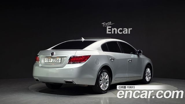 Chevrolet (Daewoo) Alpheon из Кореи Encar