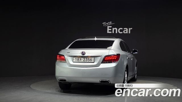 Chevrolet (Daewoo) Alpheon из Кореи Encar