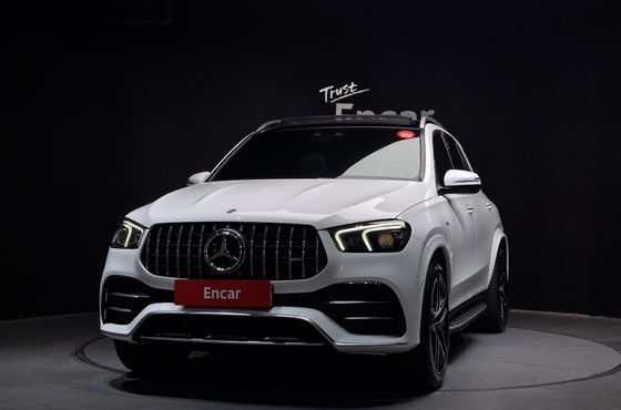 Mercedes-Benz GLE-Class AMG GLE53 4MATIC+ — пробег 27 172 км — фото 3 из 5