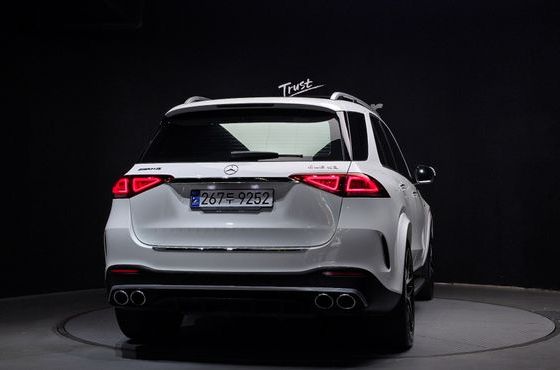 Mercedes-Benz GLE-Class AMG GLE53 4MATIC+ — пробег 27 172 км — фото 4 из 5