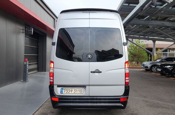 Mercedes-Benz Sprinter 3.0 Diesel W906 — пробег 72 632 км — фото 4 из 5
