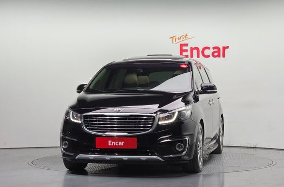 Kia Carnival 9-seater Prestige — пробег 138 886 км — фото 3 из 5