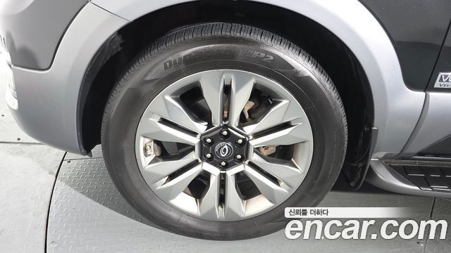 Kia Mohave из Кореи Encar